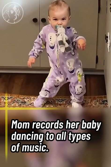 Baby Dancing Video, Funny Babies Dancing, Jack Hudson, Mom Makeover, Baby Dancing, Good Dresses, The Voice Videos, Funny Baby Videos, Funny Dance Moves