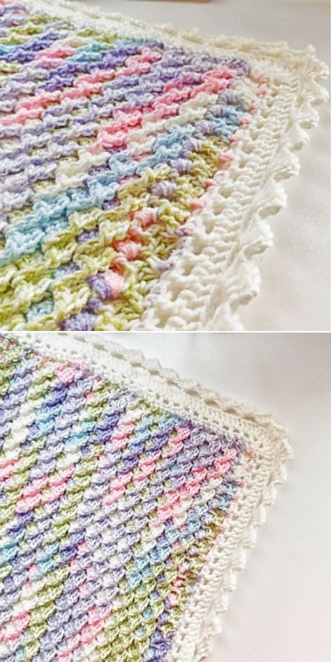 Crochet Baby Blanket Variegated Yarn, Crochet Baby Blanket Free Pattern Variegated Yarn, No Holes Crochet Blanket Patterns Free, Twin Size Crochet Blanket Pattern Free, Quick Crochet Baby Blanket Free Pattern Simple Easy, Crochet Baby Blanket Light Weight Yarn Free Pattern, Free Baby Blanket Patterns Crochet, Varigated Crochet Patterns Free, Baby Afghans Crochet Patterns Free