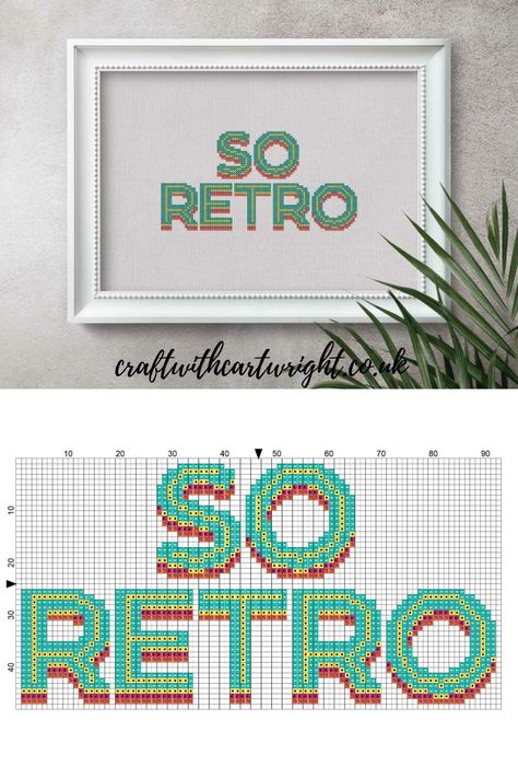 Couture, Free Vintage Cross Stitch Patterns, Retro Cross Stitch, Cross Stitch Pattern Free, Cross Stitch Fonts, Vintage Cross Stitch Pattern, Tape Pattern, Blackwork Embroidery, Art Patterns