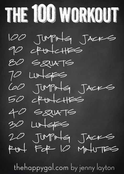 the-100-workout - Crossfit style at home workouts that need no equipment and are for any fitness level! Burpees, Ariana Workout, Wods Crossfit, 100 Workout, Crossfit At Home, Crossfit Workouts, Style At Home, I Work Out, Hiit Workout