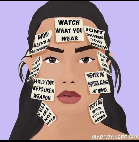 Instead of putting the responsibility of safety on women and girls alone, we should dismantle the patriarchal structure that perpetuates gender-based violence. To end gender-based violence, we must shift the conversation from placing the burden on women and girls to educating men and boys about consent, bodily autonomy, and healthy relationships! Gender Issues Project, Responsibility Quotes, Equality Quotes, Societal Issues, Powerful Women Quotes, Feminism Art, Bodily Autonomy, Photoshop Design Ideas, Adulting Quotes