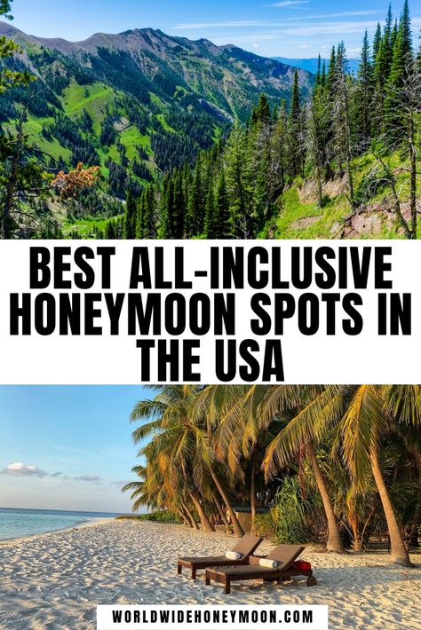 These are the 19 best all-inclusive honeymoon resorts in the USA | USA All-Inclusive Resorts | best all inclusive resorts for adults in usa | all inclusive honeymoon usa | honeymoon destinations usa all inclusive | all inclusive spa resorts usa | honeymoon ideas in usa all inclusive resorts | all inclusive usa resorts | couples vacation ideas all inclusive resorts usa | best all inclusive resorts for adults in usa | best all inclusive resorts for couples usa | best all inclusive beach resorts in Honeymoon Ideas In Usa, Best All Inclusive Resorts In The Us, Honeymoon In Usa, All Inclusive Resorts In The Us Couple, Usa Honeymoon Destinations, Best All Inclusive Resorts For Couples, Fall Honeymoon Destinations Usa, Best Honeymoon Destinations In The Us, Usa All Inclusive Resorts