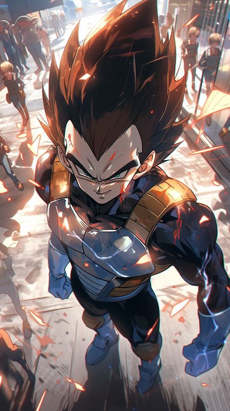 Vegeta Artwork, Best Anime Series, Boichi Manga, Image Dbz, Dragon Ball Z Iphone Wallpaper, Dbz Wallpapers, Dragon Ball Wallpaper Iphone, Goku Wallpaper, The Best Anime