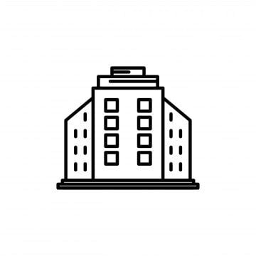 Building Symbol, Building Vector, Vis Dev, Building Icon, Design Building, Building Roof, Office Buildings, White Building, Icon Png