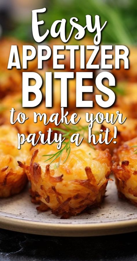 My favorite cheap appetizer bites,  cheesy dips, heavy hors d’oeuvres, bite-sized snacks and light finger foods, these easy appetizers are perfect for any gathering. Quick easy recipes, budget-friendly party food ideas, cold dips and tasty bites that your crowd will love. Elevate your small bite appetizer game with these crowd-pleasing bite-sized appetizers full of with mouth-watering flavors! Appetizer Snacks For Party Easy, Make Ahead Party Appetizers For A Crowd, Easy Creative Appetizers, Appetizers Easy Finger Food Appetizer Recipes Simple, Easy To Eat Appetizers, Best Finger Foods For Parties Crockpot, Heavy Party Appetizers, Hors D’oeuvre Ideas, Appetizers For A Small Group