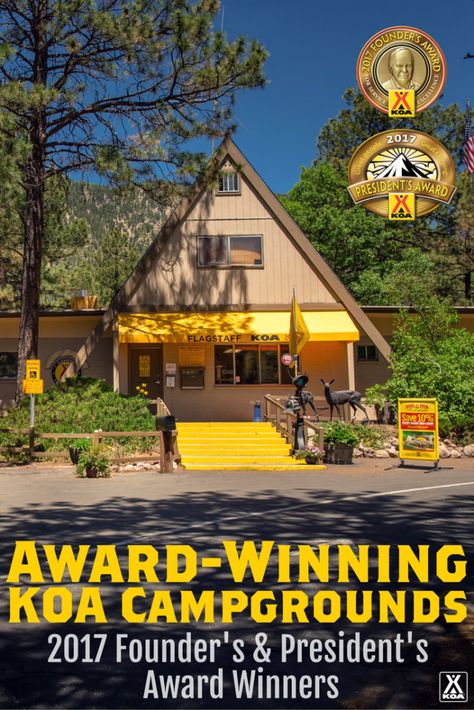 KOA's Founder's & President's Award Winners - See the complete list! Camping Essentials, Appalachian Trail, Camping Essentials List, Koa Campgrounds, Rv Camping Checklist, Camping Places, Camping Destinations, Camping Locations, Camping Checklist