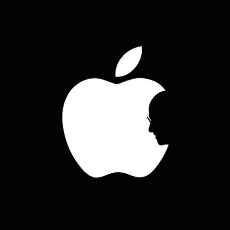 Op Art, Steve Jobs Apple, Eye Tricks, Side Portrait, Student Photo, Symbol Design, Optical Illusion, Design Student, Steve Jobs