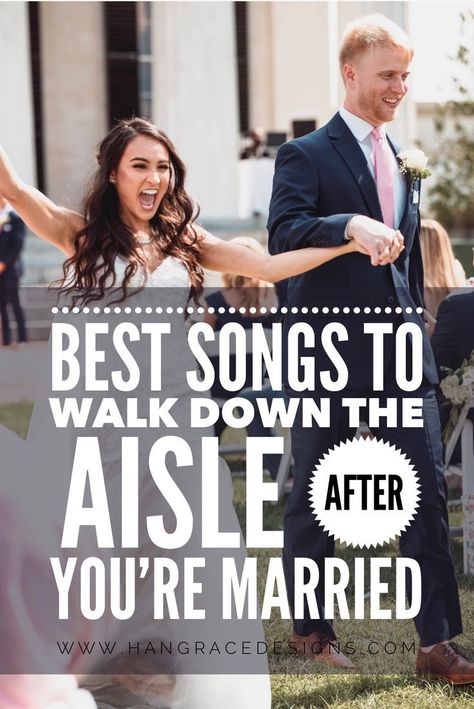 San Miguel De Allende, Walk Out Songs Wedding, Wedding Walk In Ideas, Wedding Recessional Ideas, Songs To Walk Down The Aisle To Exit, Fun Recessional Wedding Songs, Music To Walk Down The Aisle, Wedding Walk Out, Country Recessional Wedding Songs