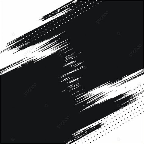 Gfx Black Background, Brush Texture Background, Simple Colour Background, Brush Background Png, Simple Black And White Background, Black Grunge Background, Brush Strokes Background, Summer Sale Poster, Black And White Grunge