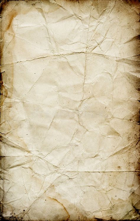 Grunge folded paper texture. Dirty grunge damaged vintage paper texture with sta , #affiliate, #texture, #Dirty, #paper, #Grunge, #folded #ad Rough Paper Texture, Grungy Paper Texture, Folded Paper Texture, Newspaper Textures, Vintage Paper Texture, Crumpled Paper Background, Brown Paper Textures, Ancient Paper, Crushed Paper