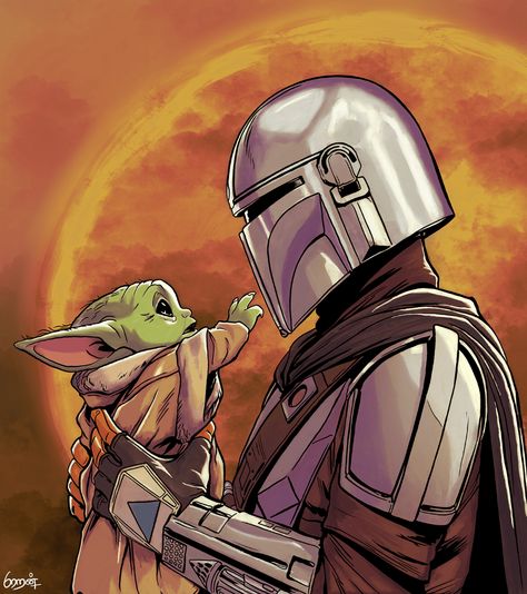 Star Wars Zeichnungen, Ashoka Star Wars, Star Wars Cartoon, Star Wars Merch, Whatsapp Wallpapers Hd, Star Wars Painting, Yoda Wallpaper, Star Wars Background, Cuadros Star Wars