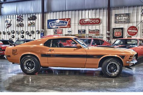 1970 Ford Mustang Mach 1 Twister Special Tribute For Sale Fenton, Missouri Mach1 Mustang, American Muscle Cars Mustang, 1970 Mustang Mach 1, Mach 1 Mustang, Cooper Tires, Muscle Cars Mustang, Ford Mustang Coupe, Old Muscle Cars, 1940 Ford