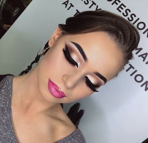 Ballroom Makeup Tutorial, Ballroom Dancing Makeup, Ballroom Dance Makeup Looks, Competition Makeup Dancers, Performance Makeup Dancers, Show Makeup Dancers, Ballroom Makeup Latin, Dance Show Makeup, Dance Makeup Competition