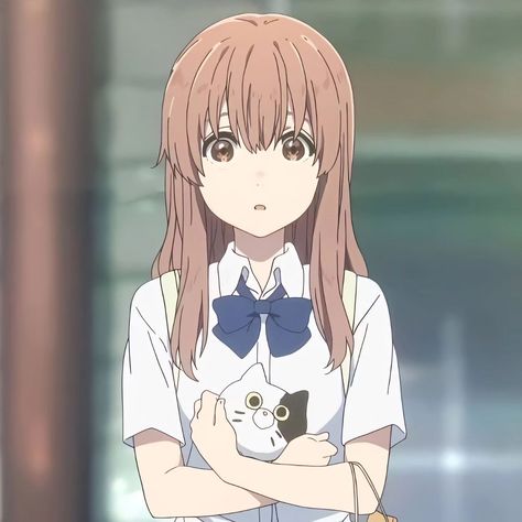 🧁 🎉 Happy Birthday, Shouko Nishimiya! 🎉 Pic from :??? ShoukoNishimiya asilentvoice animeicons アニメ Shouko Nishimiya Aesthetic, Silence Voice Anime, Shoko Nishimiya Pfp, Silent Voice Aesthetic, A Silent Voice Aesthetic, A Silent Voice Characters, A Silent Voice Nishimiya, Shoko Nishimiya Icon, Silent Voice Nishimiya