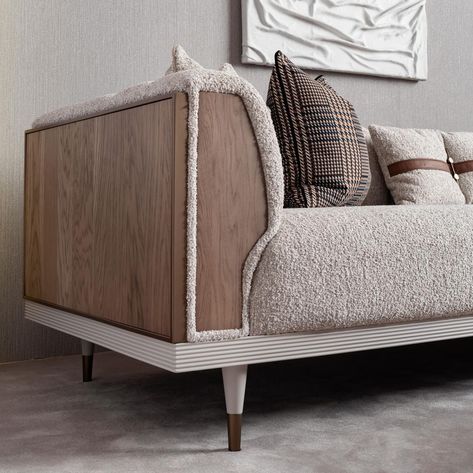 Unveiling our Symphony Collection: Where elegances resonates✨✨ Crafted with natural elm wood, boucle fabric, and brushed gold accents, creating timeless harmony 💫 www.luxurahome.co.uk #LuxuraLiving 🛍️www.luxurahome.co.uk 🥇Rated Excellent on Trustpilot 📞01615315601 📲07508819238‬ #furniture #interiordesign #homedecor #design #interior #furnituredesign #home #decor #sofa #architecture #interiors #homedesign #livingroom #art #luxury #coffeetable #interiordesigner #coffeetabledecor #coffeet... Boucle Fabric, Architecture Interiors, Dining Table Design, Luxury Sofa, Modern Furniture Living Room, Decorating Coffee Tables, Sofa Chair, Design Interior, Gold Accents