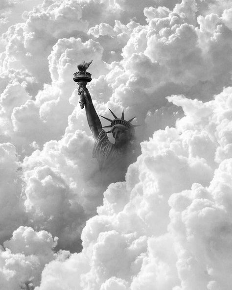 Wow Photo, Lady Liberty, Concrete Jungle, Canon Photography, New York Travel, God Bless America, Instagram Art, Image Hd, Beautiful Photography