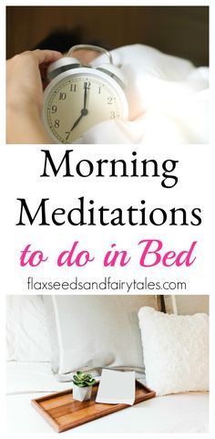 Start your morning off right with these easy meditations you can do in bed while lying down. These 6 ways to meditate in bed are great for beginners and early morning risers. How To Meditate For Beginners Mornings, Morning Meditation Routine, How To Meditate For Beginners Before Bed, How To Meditate For Beginners, Morning Meditation For Beginners, Meditation Beginners, Bed Meditation, Morning Meditations, Ways To Meditate