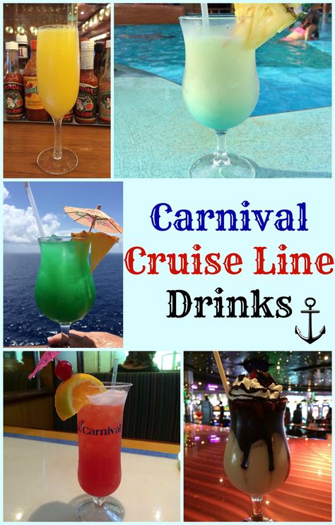 The 9 Best Carnival Cruise Lines Cocktails Moka, Drinks To Order On A Cruise, Carnival Drinks Cocktails, Carnival Drinks, Cruise Cocktails, Cruise Drinks, Kiss On The Lips, Carnival Cruise Tips, Rum Runner