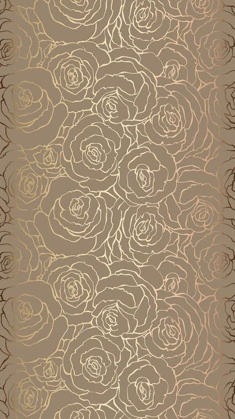 Tapete Gold, Motif Art Deco, Wallpaper Tumblr, Gold Wallpaper, Cellphone Wallpaper, Screen Wallpaper, Flower Backgrounds, Paper Background, Flower Wallpaper