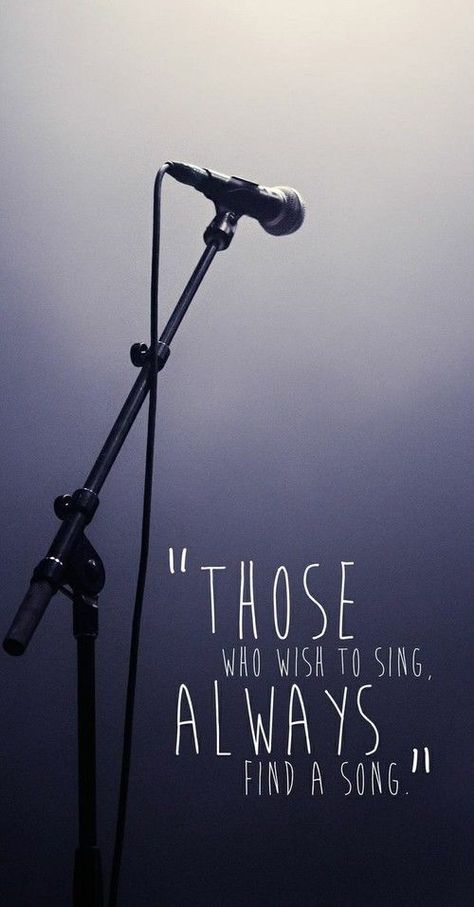 Those Who Wish To Sing Always Find A Song life quotes quotes quote tumblr life quotes and sayings Idle Game, Singing Quotes, Papa Roach, Winter Guard, Singing In The Rain, Music Wallpaper, All Music, Music Love, The Words