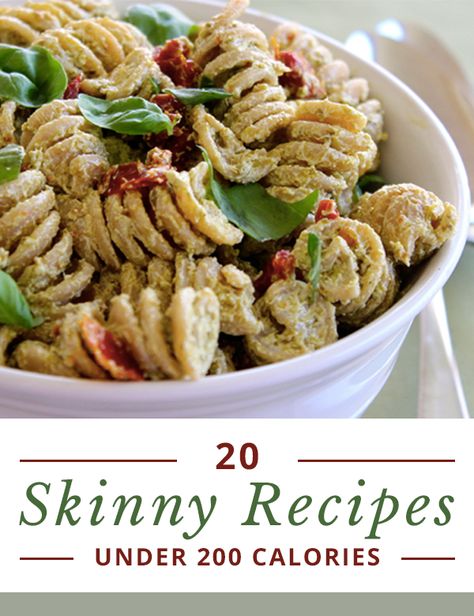 These 20 Skinny Recipes Under 200 Calories can get anyone on the fast track to home cooking, eating well, weight loss, and savoring every bite of course! #lowcalorierecipes #cleaneatingrecipes #healthyrecipes Low Calorie Bulk Meals, Recipes Under 200 Calories, Meals Under 200 Calories, Cambridge Diet, 200 Calorie, 200 Calorie Meals, Calorie Meals, God Mad, Low Cal Recipes