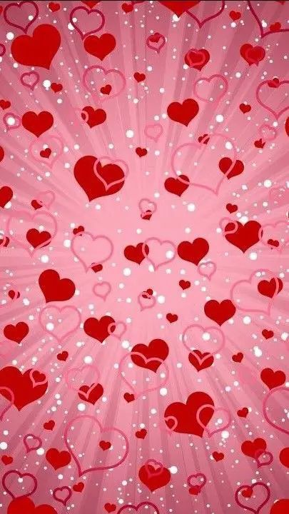 25 Heart Wallpaper Backgrounds To Share Love - Emerlyn Closet Heart Wallpaper Backgrounds, Heart Backgrounds, Printable Paper Patterns, Valentines Wallpaper Iphone, Happy Valentines Day Images, Valentine Background, Heart Iphone Wallpaper, Lovely Flowers Wallpaper, Disney Phone Wallpaper
