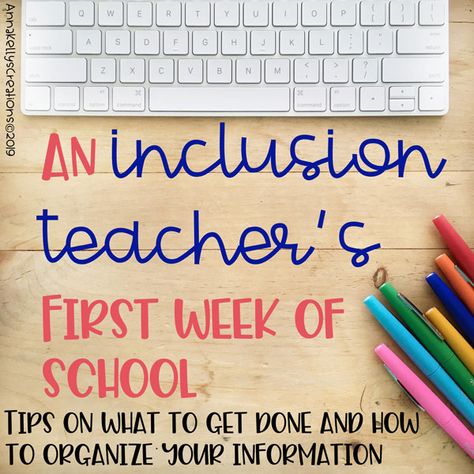 Special Education Inclusion Classroom Ideas, Resource Inclusion Classroom, Special Education Assistant, High School Intervention Specialist, Writing An Iep Special Education, Special Ed Resource Classroom, Inclusion Classroom Special Education, High School Inclusion Teacher, First Week Of School Special Education