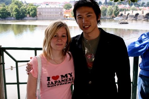 French expat in Japan Marion Chamaret & her Japanese boyfriend (10 signs your boyfriend is Japanese - Matador Network) Tumblr, Japanese Boyfriend, Japanese Couple, Moving Too Fast, New Relationship, Best Relationship Advice, Matador, A Kiss, Your Boyfriend