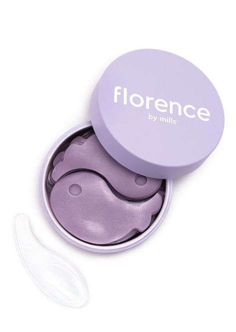 Florence By Mills Under Eye Pads, Florence Face Mask, Florence Eye Pads, Florence By Mills Eye Pads, Florence By Mills Under Eye, Under Eye Products, Best Eye Mask, Under Eye Bags Remedies, Florence Products