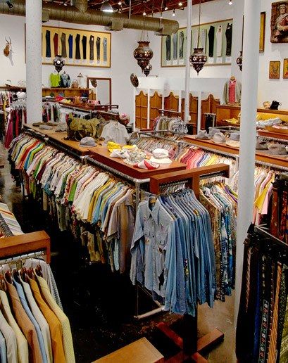 American Rag Los Angeles, CA The 25 Best Vintage Stores in America Photos | GQ Upcycling, Vintage Store Ideas, Vintage Thrift Stores, Clothing Store Displays, Clothing Store Interior, Vintage Stores, Thrift Store Shopping, Bjorn Borg, Aesthetic Stores