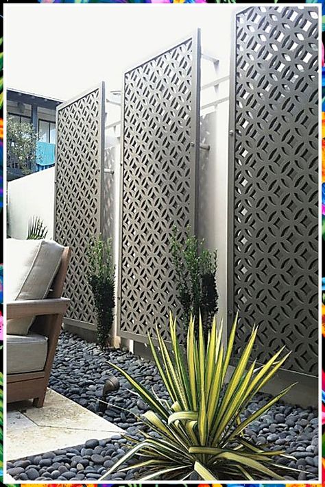 Outdoor Privacy Screens - Search for your dream items at Amazon.com. Get them IMMEDIATELY! Outdoor Screen Panels, Lattice Privacy Screen, Patio Privacy, Outdoor Screens, Garden Privacy, Backyard Privacy, Privacy Walls, Privacy Screen Outdoor, Outdoor Privacy