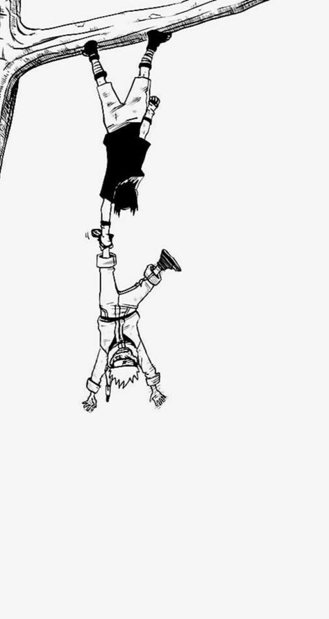 Naruto Happy Wallpaper, Naruto Sasuke Sketch, Naruto Simple Wallpaper, Naruto Wallpaper Drawing, Sasuke Black And White Wallpaper, Minimalistic Anime Art, Discreet Anime Wallpaper, Naruto White Wallpaper, Sasuke Cute Wallpaper