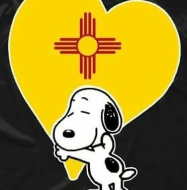 Santa Fe, Snoopy, Southwest Drawings New Mexico, Lowrider Quotes, New Mexico Tattoo, Hobbs New Mexico, Zia Symbol, Mexico Tattoo, Duke City