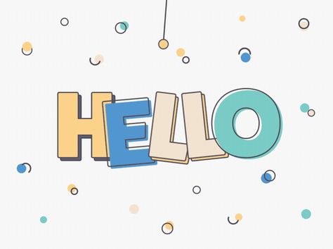 Hello gif gif pattern typo design effect after motion animation kid hello Hello Animation Gif, Hello Gif Animation, Hello Gif Cute, Typo Animation Motion Graphics, Aesthetic Animation Gif, Cute Wallpaper Gif, Hello Animation, Gif For Powerpoint, Welcome Animation