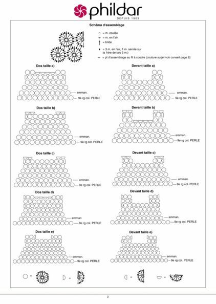 Comment faire facilement un débardeur en crochet ? : Femme Actuelle Le MAG Couture, Débardeurs Au Crochet, Pull Crochet, Mode Crochet, Crochet Bolero, Le Crochet, Crochet Diy, Chale Crochet, Crochet Techniques