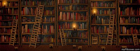 book facebook cover photos - Google Search Wallpaper Komputer, 컴퓨터 배경화면, Lots Of Books, Bookshelf Art, Wallpapers Ipad, Library Aesthetic, Old Library, Laptop Backgrounds, Book Background