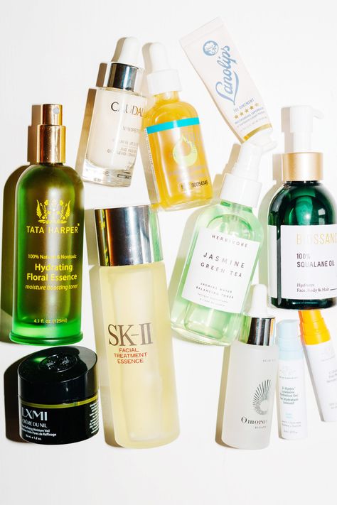 Skincare Obsession, Kora Organics, Squalane Oil, Tata Harper, Sk Ii, Juice Beauty, Spend Money, Flat Lays, Acne Remedies