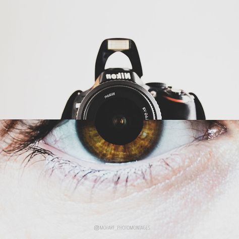 Photographic Memory Photographic Memory, 인물 드로잉, Composition Photography, Conceptual Photography, Diy Photography, Creative Portraits, Photography Projects, Eye Art, Photography Inspo