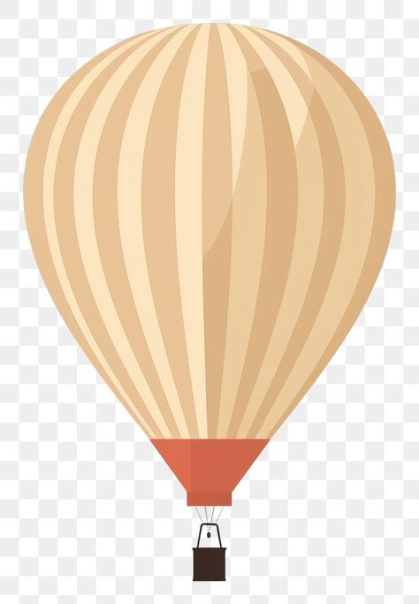 People Cartoon, Png Text, Aesthetic People, Hot Air Balloon, Air Balloon, Hot Air, Transportation, Aircraft, Balloons