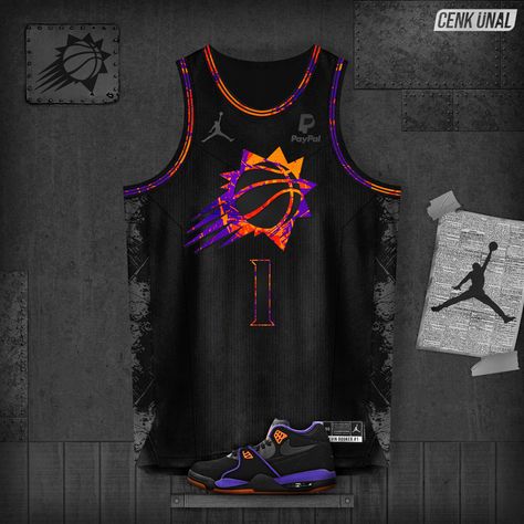 Basketball Kit Ideas, Nba X Jordan Jersey, Jersey Logo Design Basketball, Nba Jersey Design Concept, New Jersey Design Basketball, Basketball Kit Designs, Jersey Designs Basketball, Jersy Boys Design Basketball, Design Jersey Basketball