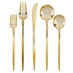 Challenge – OnlyOneStopShop Plastic Silverware Wedding, Salvaged Kitchen, Gold Plastic Silverware, Gold Plastic Plates, Aztec Patterns, Gold Cutlery Set, Modern Flatware, Disposable Cutlery, Plastic Silverware