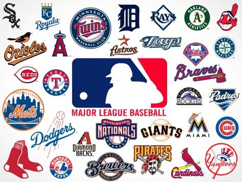 Kawaii, Major League Baseball Logo, Baseball Vector, Baseball Teams Logo, Mlb Wallpaper, Mlb Team Logos, Softball Mom Svg, Baseball Crafts, Softball Life