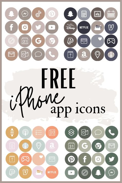 Free iPhone App Icons | green aesthetic app icons, taupe aesthetic app icons, ios 14 app icons, retro aesthetic app icons Ios 17 App Icons, Free Iphone Theme Apps, Free Widget Apps Iphone, Apple App Icon Aesthetic, App Icon Aesthetic Free Download, App Asthetics Icons, Free Ios Icons, Ipad Icons Aesthetic Free, Iphone Shortcuts Icon Aesthetic