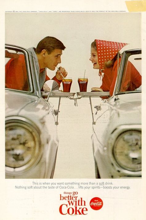 Coca Cola Poster, Coke Ad, Always Coca Cola, Etiquette Vintage, Coca Cola Ad, Vintage Coke, Radio Vintage, Auto Retro, Coke Cola