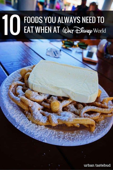 Best Disney World Foods For Every Trip Best Disney World Food, Nutella Muffin, Disney World Christmas, Disneyland Food, Disney Treats, Disney World Vacation Planning, Disney World Restaurants, Disney World Food, Disney Vacation Planning