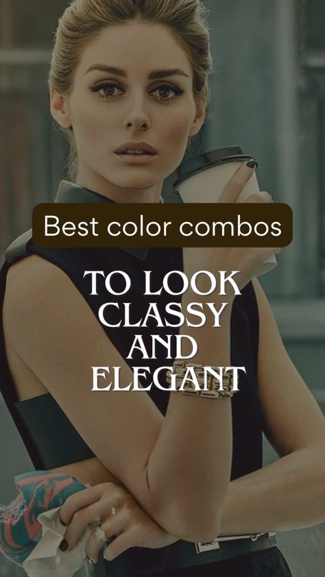 Color combos that is very well put together 💗 Classy elegant outfit Elegant and classy outfits Classy elegant rich feminine outfit Classy … | Instagram Smart And Classy Outfits, Black And Red Combination Dress, Elegant Work Outfits Classy Chic, Chic Looks For Women Classy, Cute Classy Casual Outfits, Elegant Casual Dress Classy, Unique Classy Outfits, Clean Elegant Outfits, Dress Like A Ceo Women