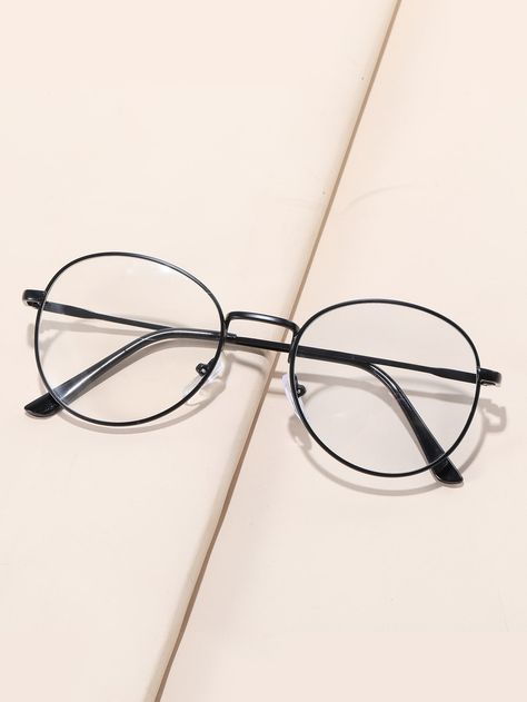 Indie Glasses, Spectacles Women, Circular Glasses, Cute Glasses Frames, Classy Glasses, Glasses Frames Trendy, Fancy Glasses, Wayfarer Glasses, Fake Glasses