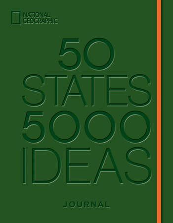 Fans of National Geographic’s #1 best-selling travel series will flock to create a bucket list of their own in this one-of-a-kind journal. The companion to 50 States, 5,000 Ideas, 100 Parks, 5,000 Ideas, and 100 Drives, 5,000 Ideas, this helpful logbook offers planning advice as well as space for recounting your most cherished travel memories. The ultimate road trip companion, this keepsake diary will help you chronicle your journey across the United States. Special features include a map to check off each state you visit, helpful tips and tricks for planning, guided prompts to capture your favorite memories, and journaling space. Inside you’ll find: • Need-to-know information about each destination, from the best times to go, entrance fees, open hours, visitor centers • NG’s ultimate trip National Geographic Photography, Billionaire Romance, Summer Reading Lists, Travel Memories, 50 States, Practical Advice, Summer Reading, Plan Your Trip, National Geographic