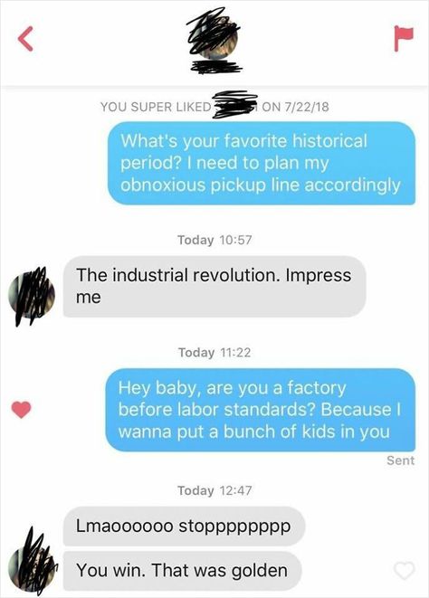 30 Hilarious And Awkward Tinder Screenshots People Just Had To Share On This FB Page Nerd Jokes, Humour, Pick Up Lines, Cheesy Pickup Lines, Dating Funny, Pick Up Lines Cheesy, Pickup Lines, Corny Jokes, Tinder Dating