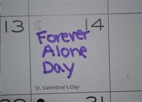 Soft Grunge, Tumblr, I Hate Valentine's Day, Hate Valentines Day, Valentines Day Memes, Forever Alone, Valentine Quotes, Shall We Date, Valentine's Day Quotes